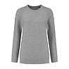 Woolcel Pullover - Grey Melange Woolcel Pullover - Grey Melange
