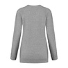 Woolcel Pullover - Grey Melange Woolcel Pullover - Grey Melange