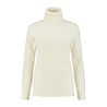 Essential Cable Sweater - White Essential Cable Sweater - White