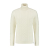 Essential Cable Sweater - White Essential Cable Sweater - White