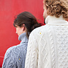 Essential Cable Sweater - White Essential Cable Sweater - White