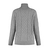 Essential Cable Sweater - Light Grey Essential Cable Sweater - Light Grey