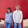 Essential Cable Sweater - Light Grey Essential Cable Sweater - Light Grey