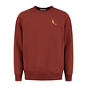 Blue Fleece Squirrel Sweater - Brown Blue Fleece Squirrel Sweater - Brown