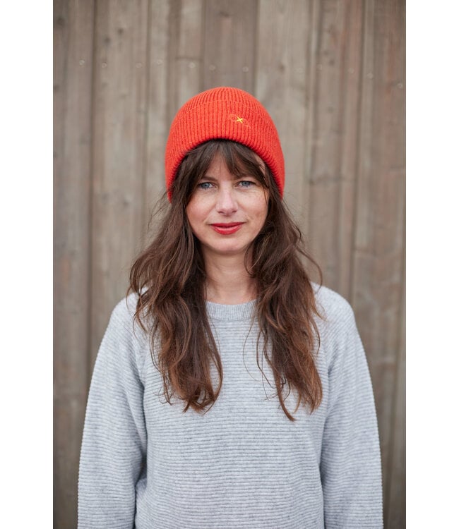 Weekend Beanie - Salsa