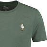 Denimcel Bird Watcher Tshirt - Deep Forest Denimcel Bird Watcher Tshirt - Deep Forest