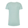 Denimcel Morning Glory T-shirt - Agave Green Denimcel Morning Glory T-shirt - Agave Green