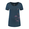 Denimcel Morning Glory T-shirt - Dress Blue Denimcel Morning Glory T-shirt - Dress Blue