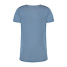 Denimcel Swimming Fish T-shirt - Indigo Denimcel Swimming Fish T-shirt - Indigo