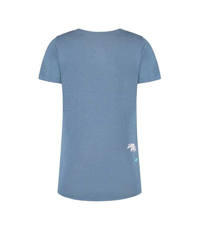 Denimcel Spring Garden Tshirt - Indigo