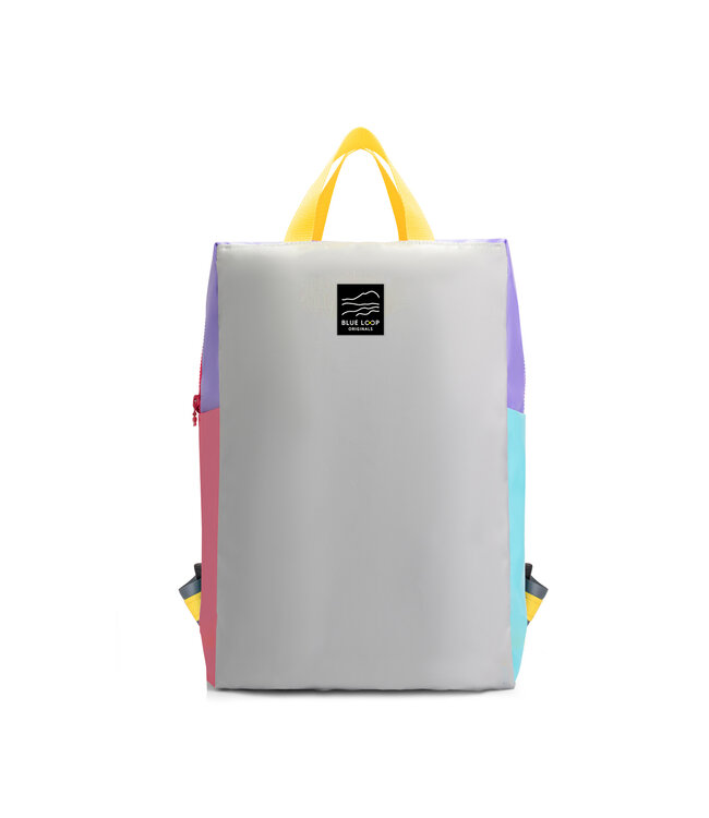 Backpack Without Side Pocket - Multicolor