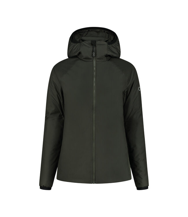 Virga ISO Jacket - Dark Green