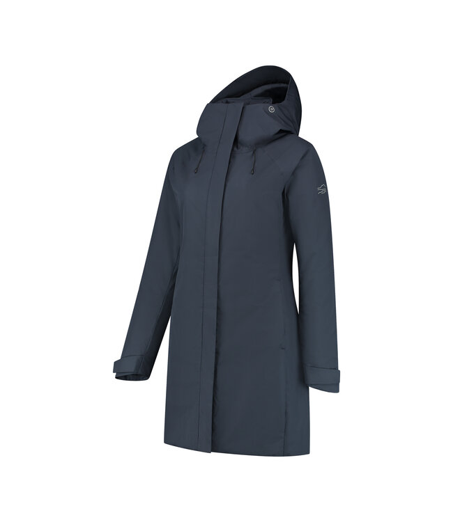 Virga Iso Parka - Dark Blue
