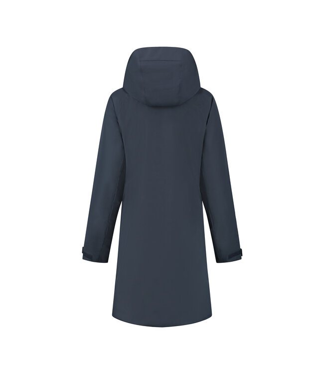 Virga Iso Parka - Dark Blue