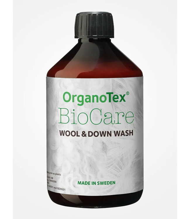 OrganoTex OrganoTex Wool & Down Wash