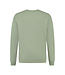 Blue Fleece Bird Watcher - Sea Spray Green