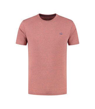 Denimcel T-shirt - Salmon