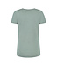 Denimcel Ocean Plastic T-shirt - Agave Green