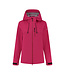 Virga Shell Rainjacket - Berry