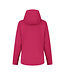 Virga Shell Rainjacket - Berry