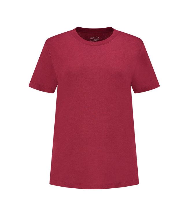 Refibra Ocean T-shirt - Berry