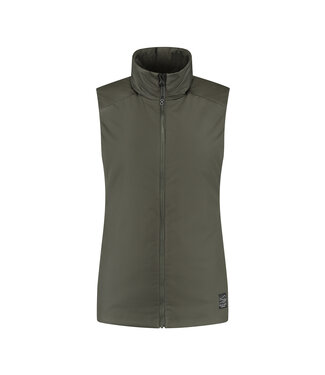 Virga Iso Vest - Dark Green