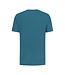Denimcel Waves Tshirt - Petrol