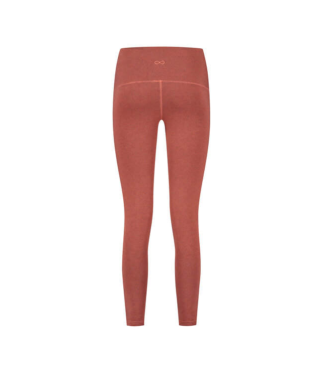 Denimcel Stretch Legging - Rust