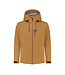 Virga Shell Rainjacket - Camel