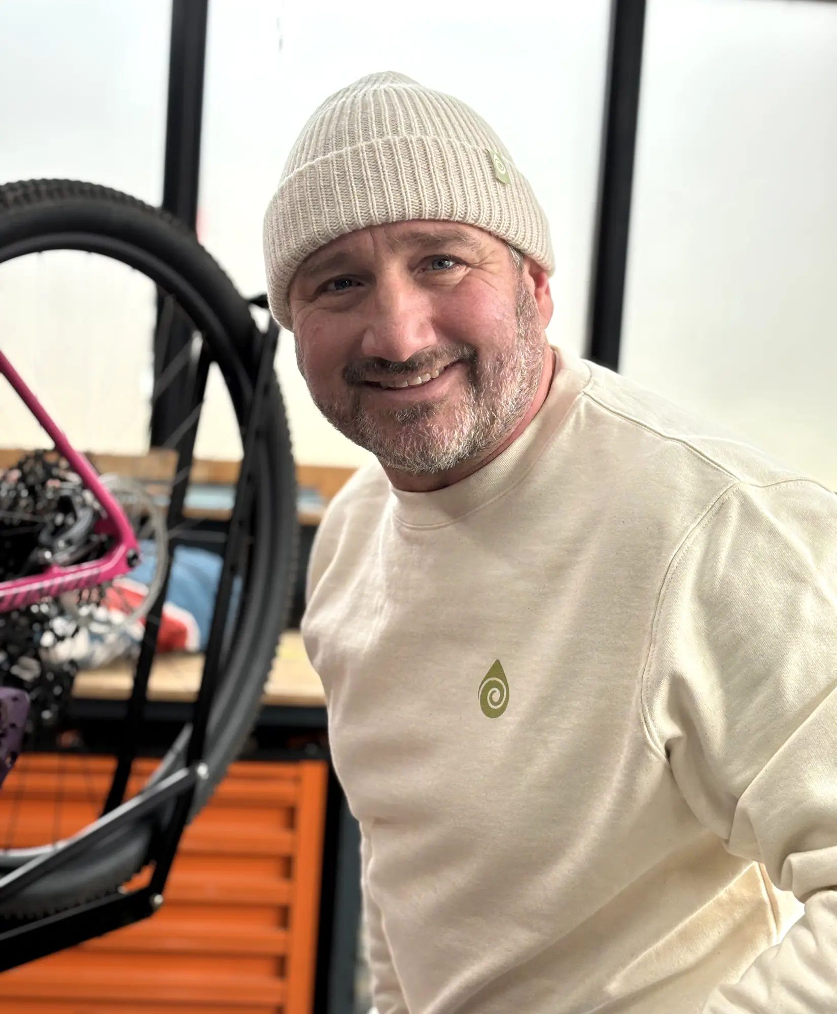  Blue LOOP Originals x Salt: A Beanie with a Story