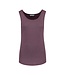Denimcel Tank Top - Purple