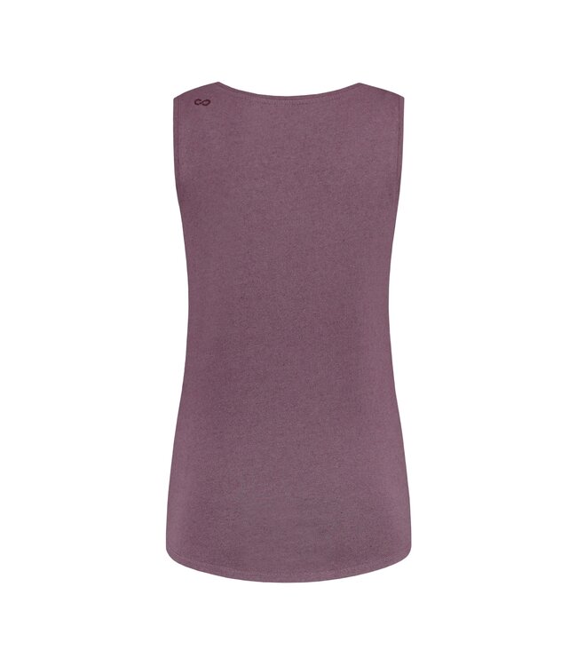 Denimcel Tank Top - Purple