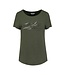 Denimcel Slopes T-shirt - Deep Green