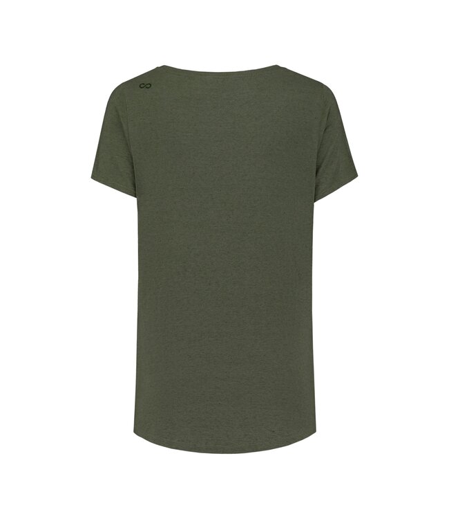 Denimcel Slopes T-shirt - Deep Green