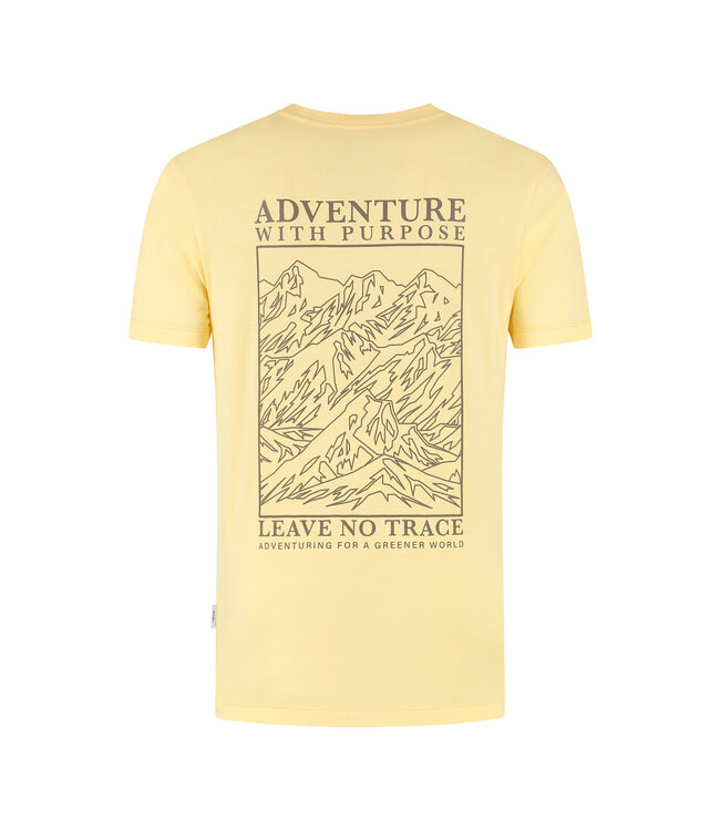 Refibra Alp Adventure T-shirt - Impala