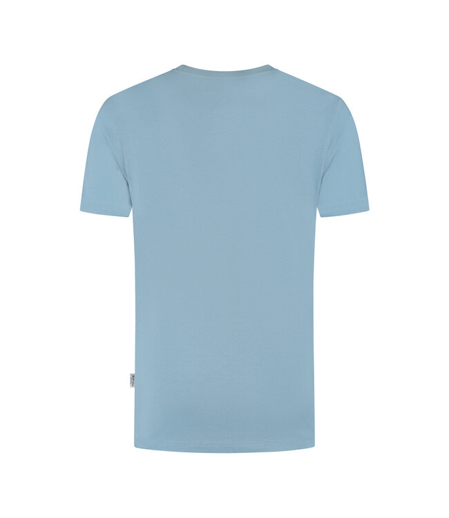 Refibra Alp T-shirt - Blue Shadow