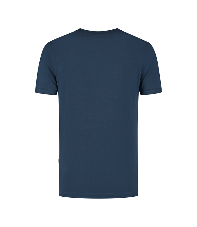 Refibra Alp T-shirt - Dress Blues