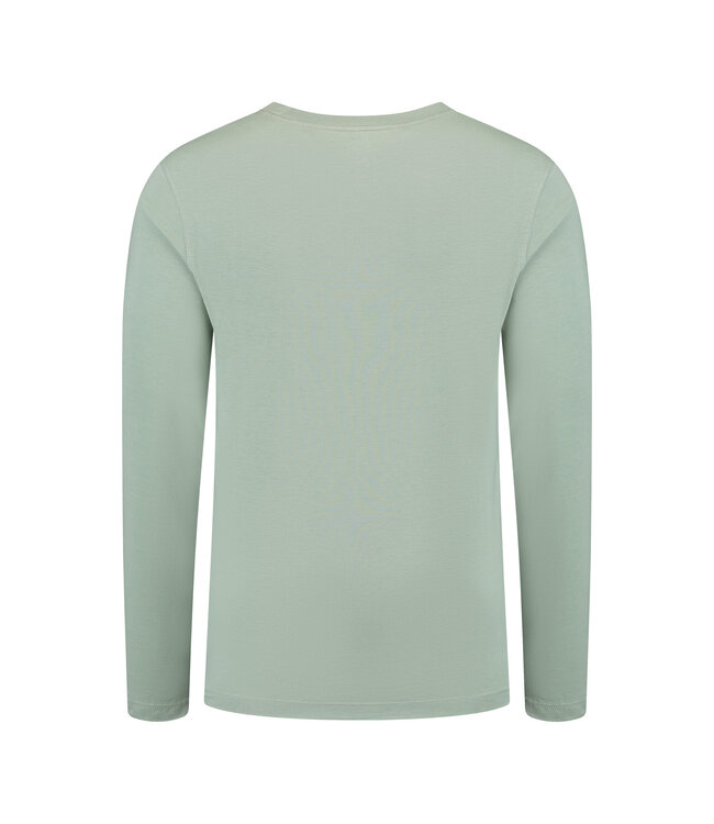 Refibra Alp Longsleeve - Iceberg Green