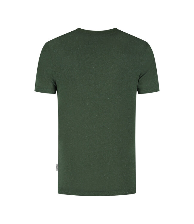 Denimcel Beach Vibes T-shirt - Deep Forest