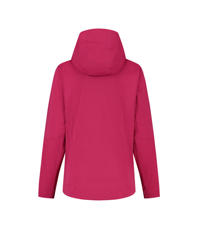 Virga Shell Rainjacket - Berry