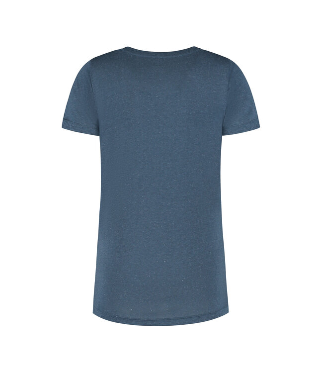 Denimcel Summer Magic T-shirt - Indigo