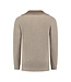 Essential Nautic Sweater - Beige