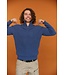 Essential Nautic Sweater - Sea Blue