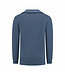 Essential Nautic Sweater - Sea Blue