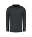 Essential Nautic Sweater - Anthracite