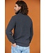 Essential Nautic Sweater - Anthracite