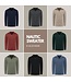 Essential Nautic Sweater - Anthracite