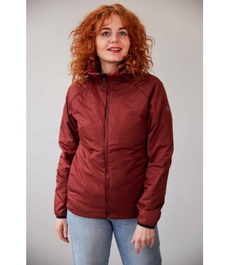 Virga Isolationsjacke - Dark Terra
