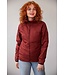 Virga Insulated Jacket- Dark Terra