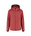Virga Insulated Jacket- Dark Terra